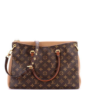 Louis Vuitton Pallas Tote